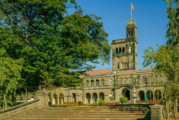 Pune University image